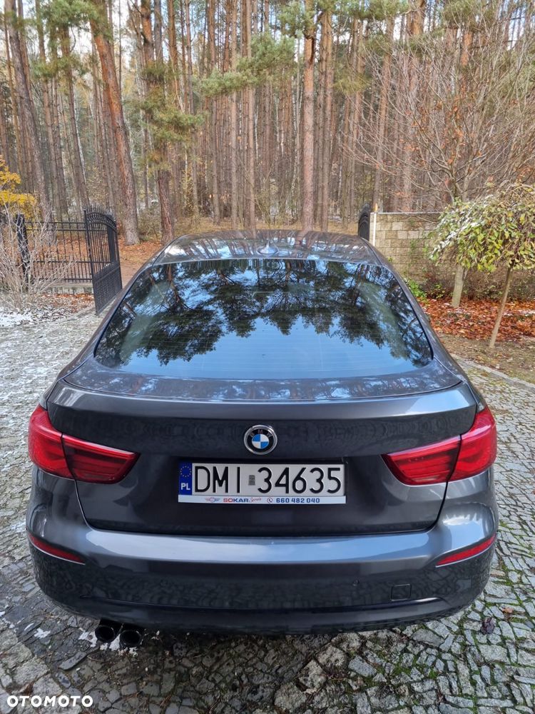 BMW Seria 3 320i Advantage sport - 8