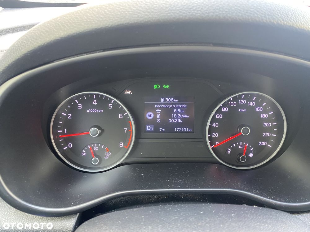 Kia Sportage 1.6 T-GDI L 4WD DCT - 9