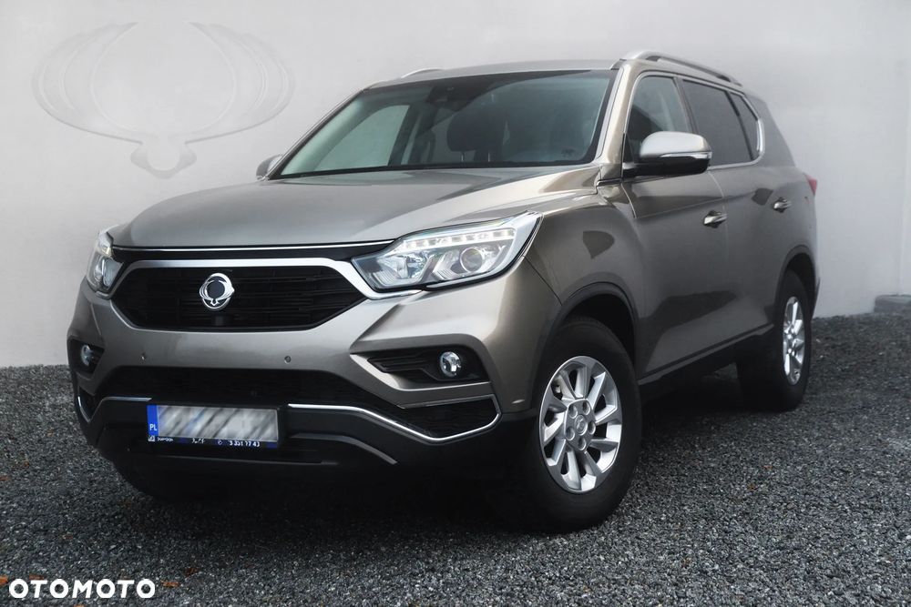 SsangYong/KGM Rexton 2.0 T Sapphire 4WD - 1