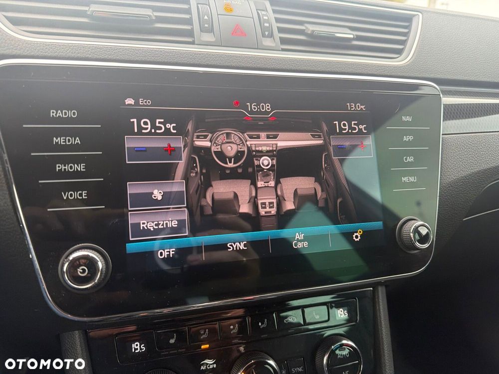 Skoda Superb - 20