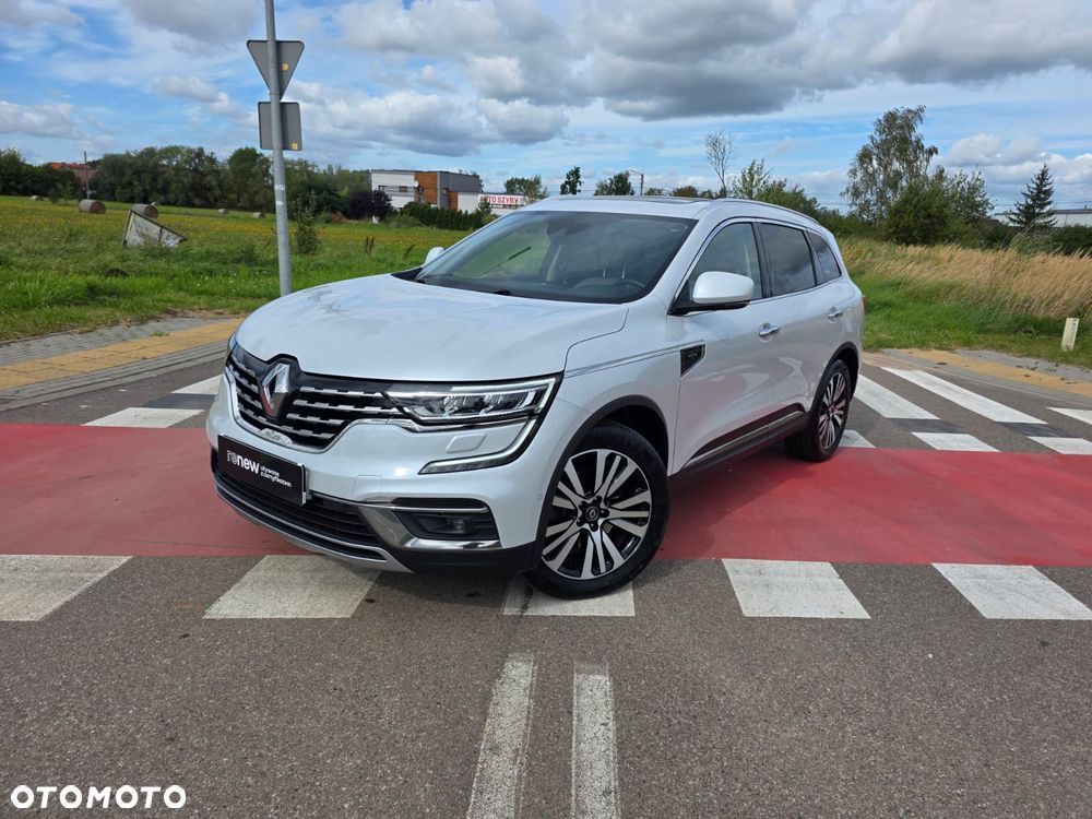 Renault Koleos 2.0 Blue dCi Initiale Paris 4x4 X-Tronic - 3