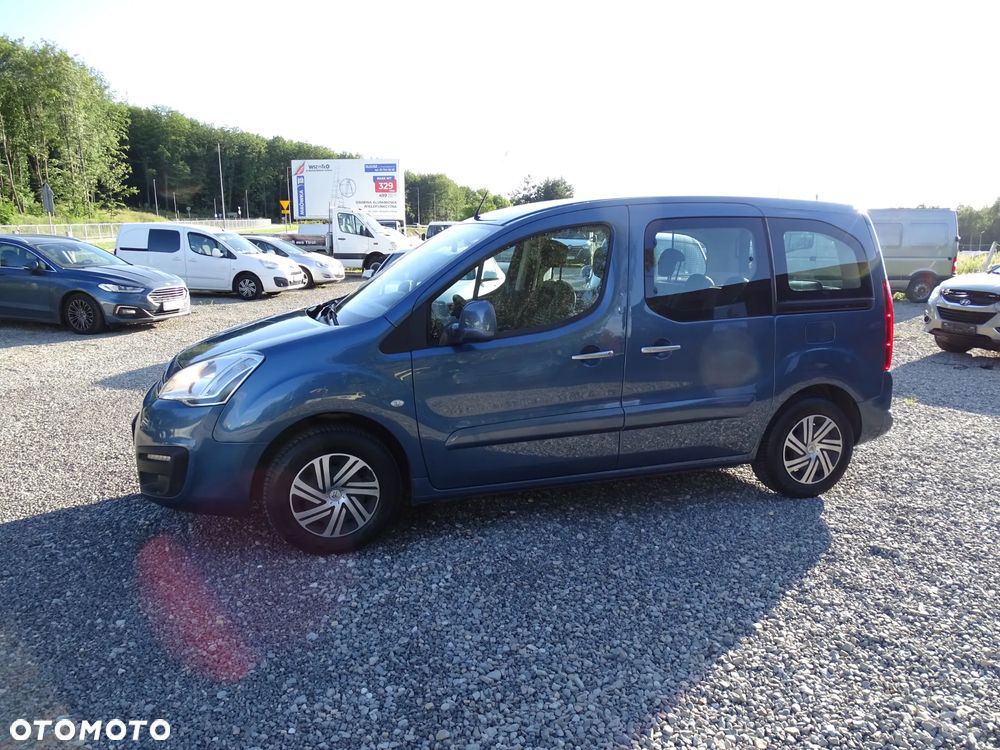 Citroën Berlingo Multispace BlueHDi 100 S&S ETG6 SELECTION - 13