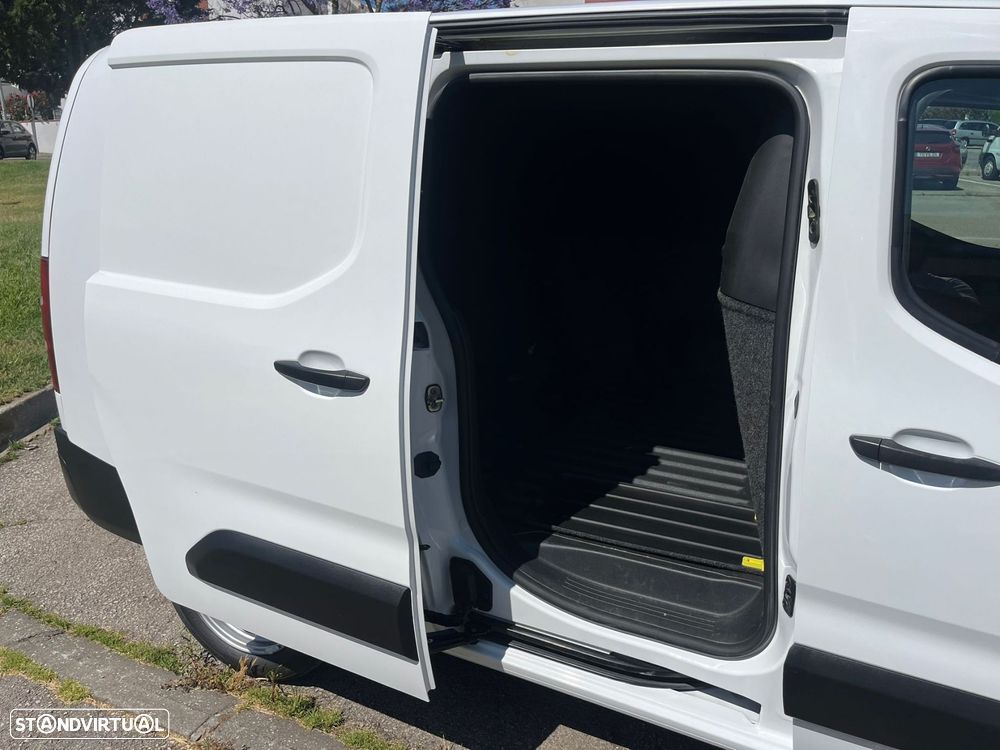 Opel Combo 1.5 102cv 3 LUGARES - LONGA - AC - IVA DEDUTÍVEL - 8