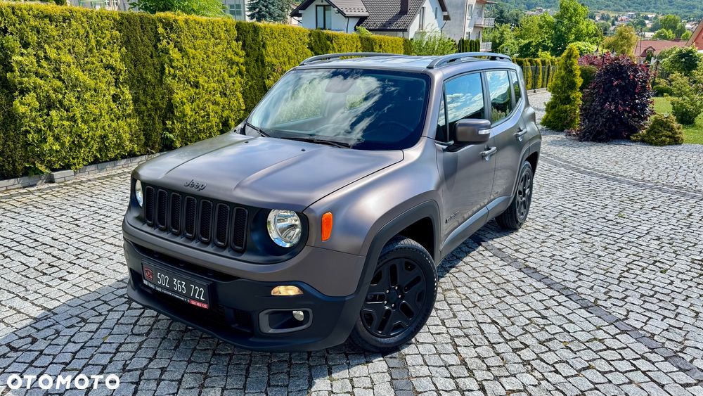 Jeep Renegade 1.4 MultiAir Limited - 4