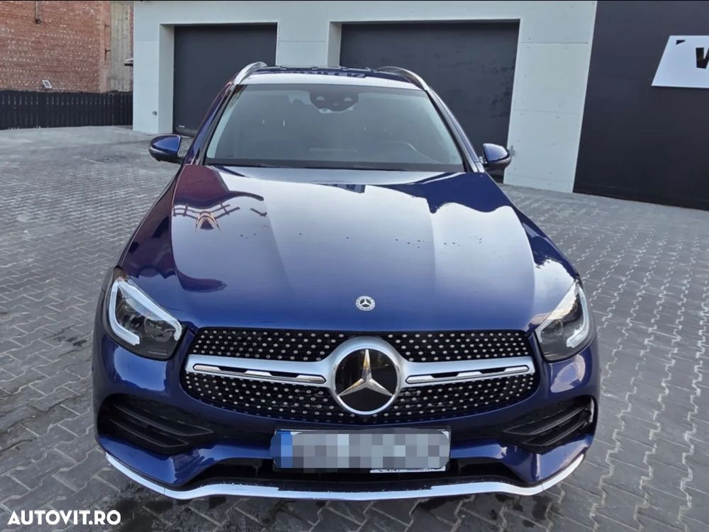 Mercedes-Benz Glc 2020 photo 3