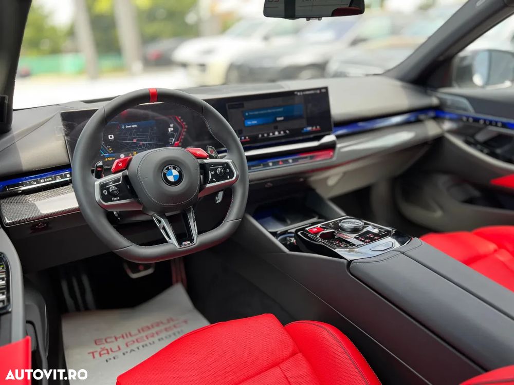 BMW M5 - 26