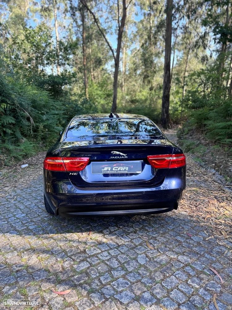 Jaguar XE 2.0 D R-Sport Aut. - 12