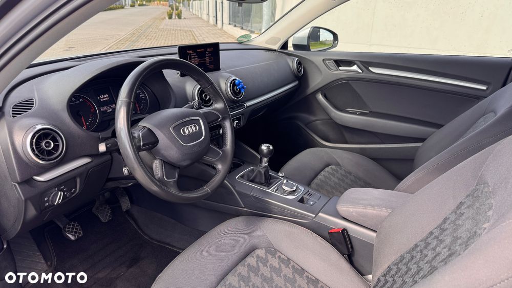 Audi A3 3-drzwiowe 1.4 TFSI Attraction - 16