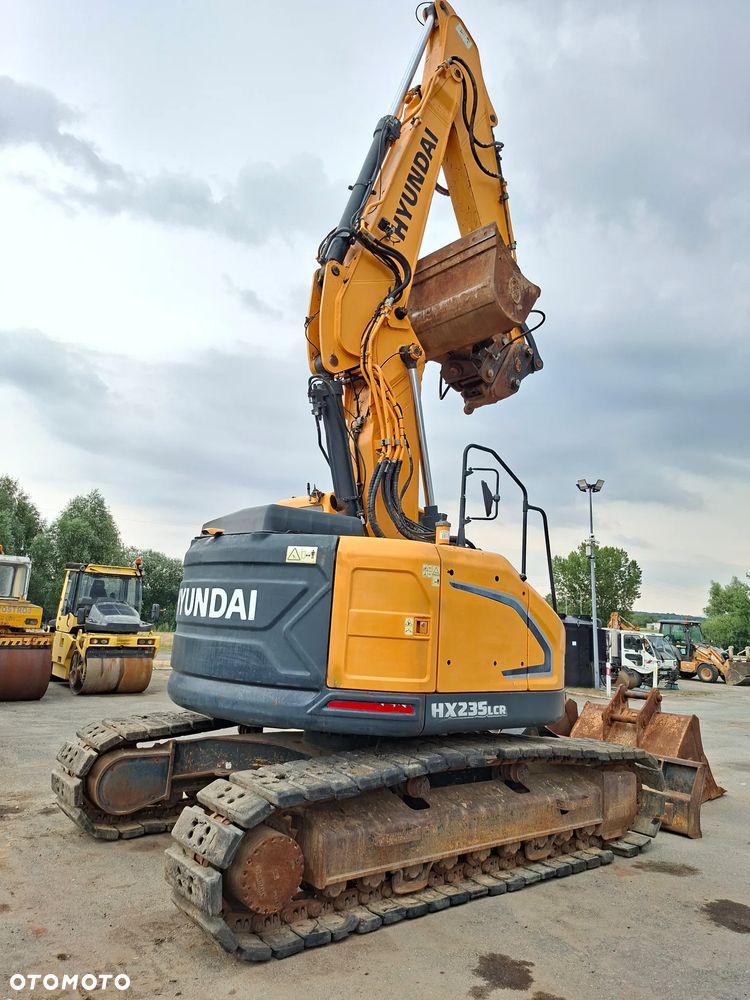 Hyundai HX235 LCR - 41
