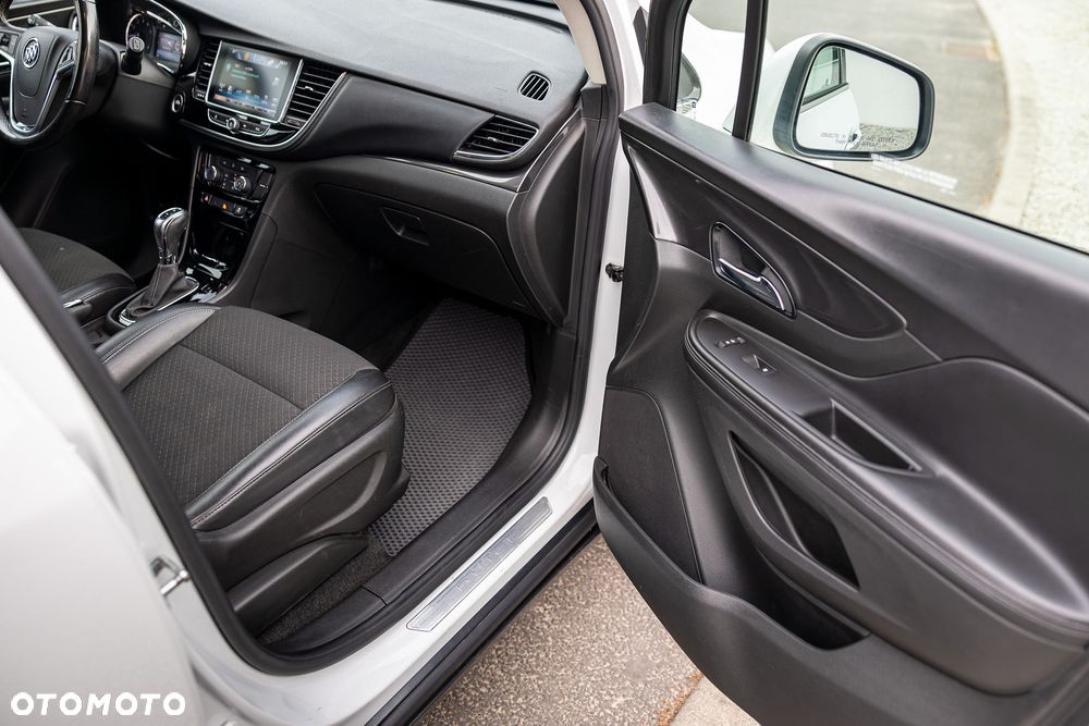 Opel Mokka 1.4 Turbo Automatik Edition - 34