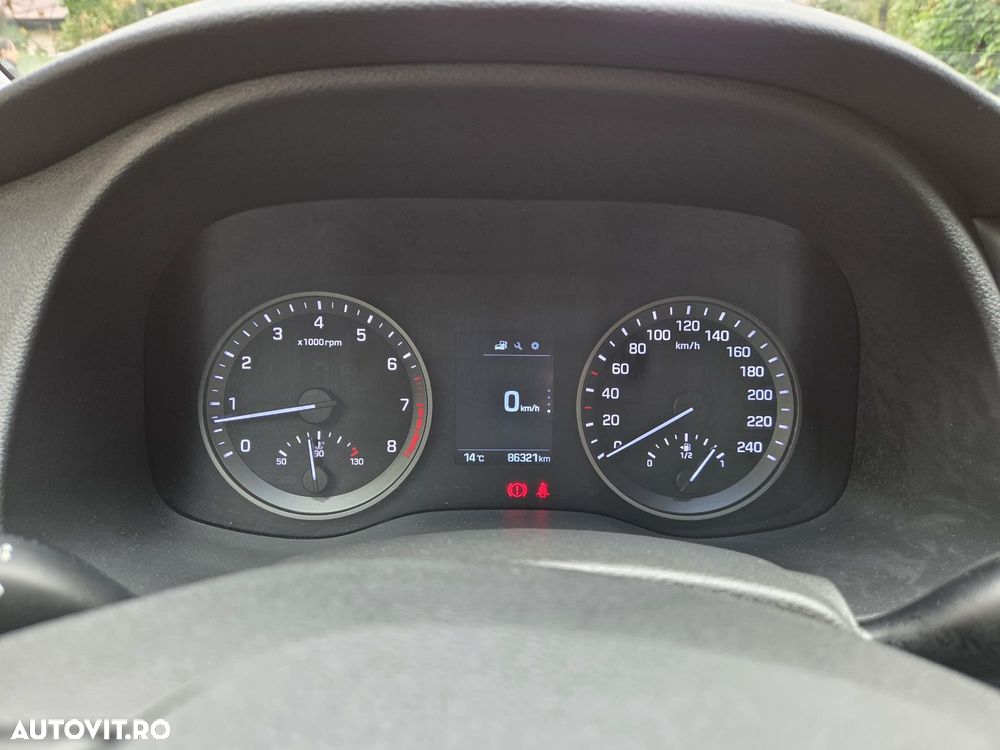 Hyundai Tucson - 20