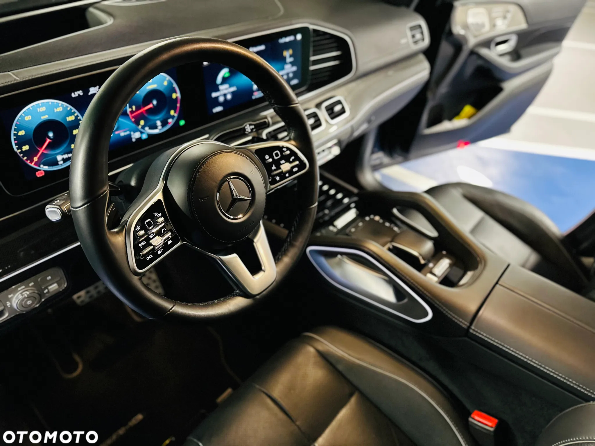 Mercedes-Benz GLS 400 d 4-Matic - 26