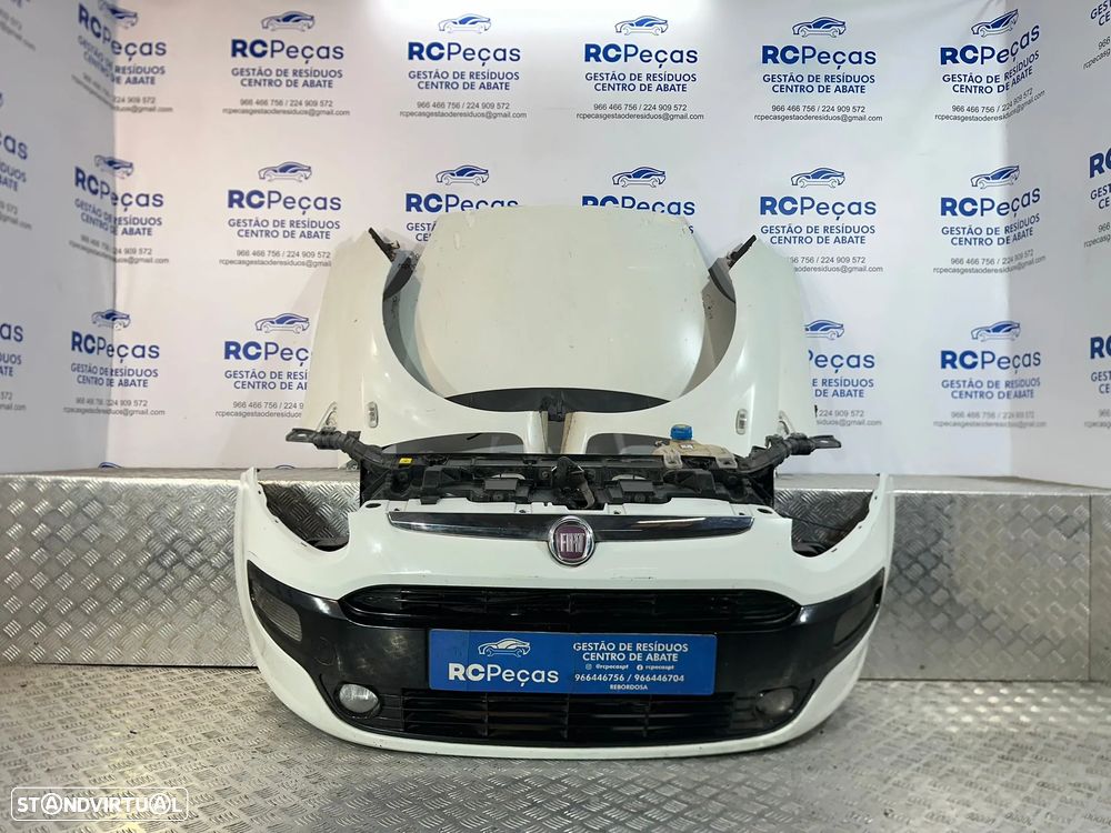 .Frente Completa Fiat Grand Punto EVO 199 Mk3 1.4i 77cv 2005 a 2018 - 5