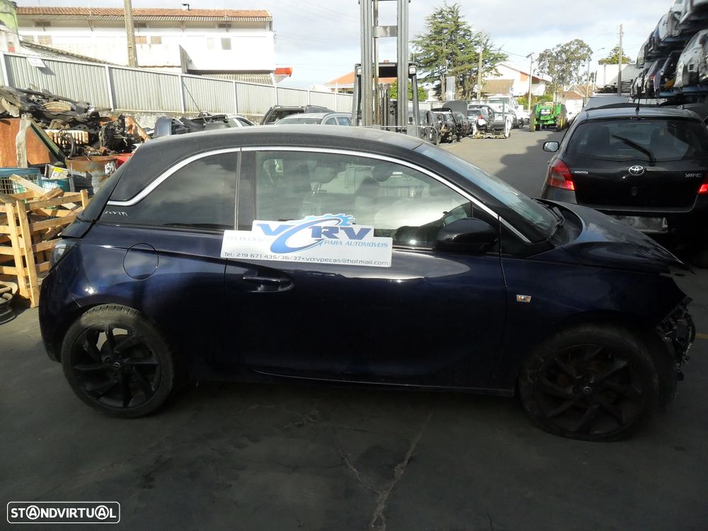 Opel Adam 1.4i - Viatura para peças - 2