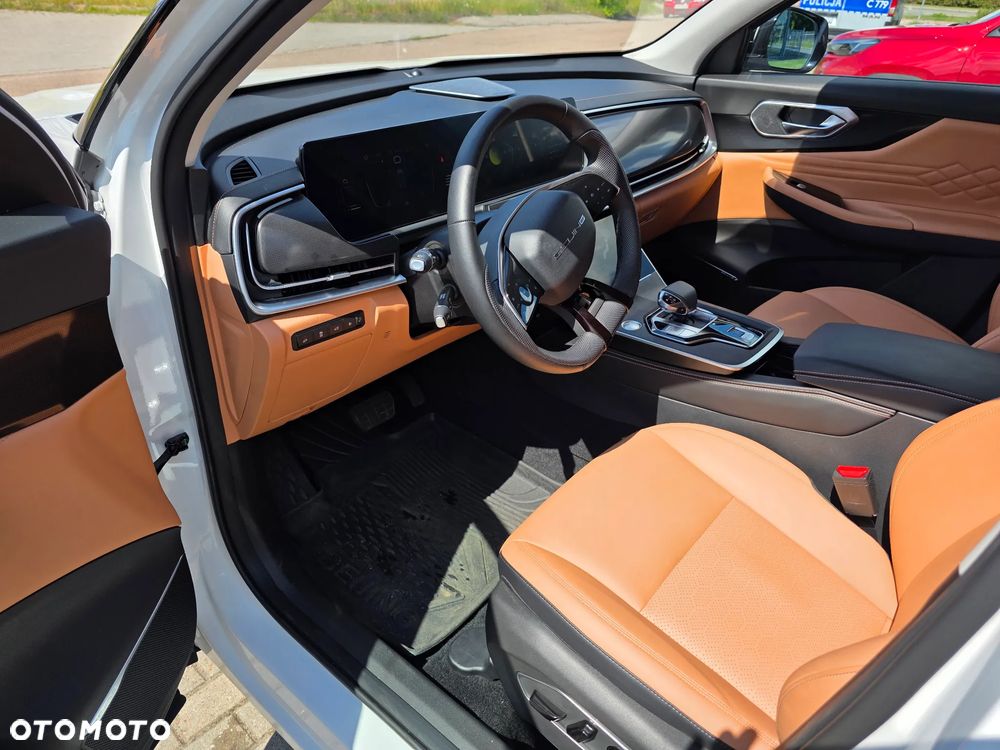 BAIC 7 1.5T Luxury Plus DCT - 10