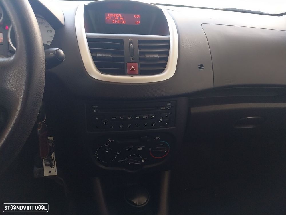 Peugeot 206+ 1.1 Trendy - 7