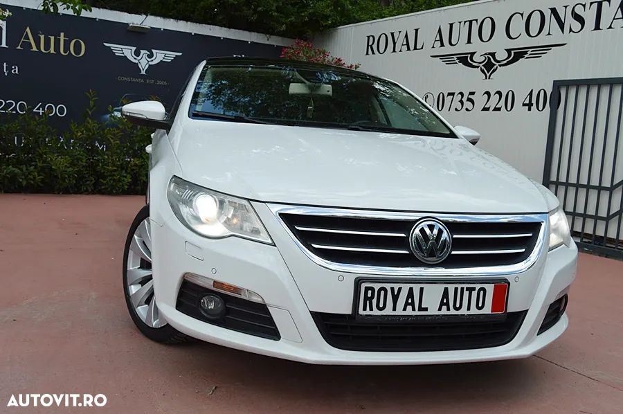 Volkswagen Passat CC - 3