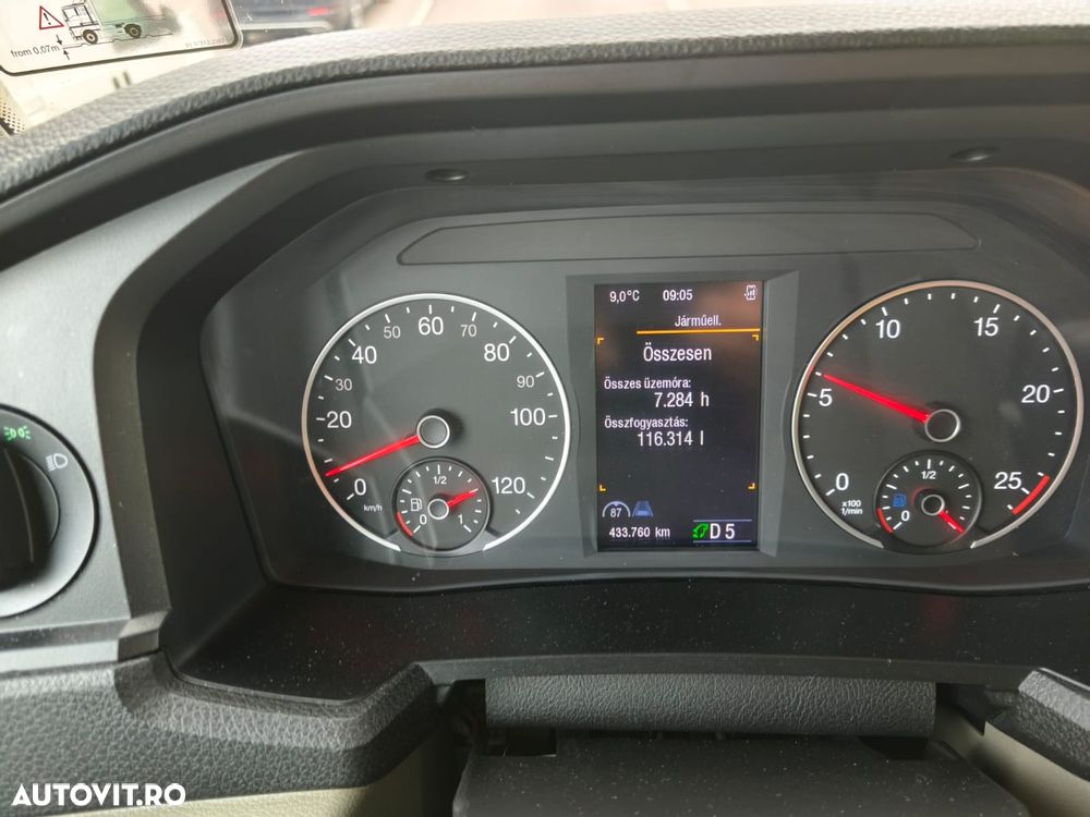 MAN TGX 18.510 GX, garantie, RETARDER, Clima stationara, Finantare - 9
