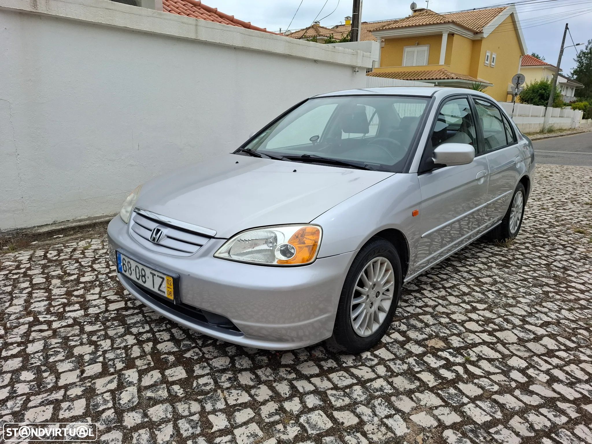 Honda Civic 1.4 LS - 1