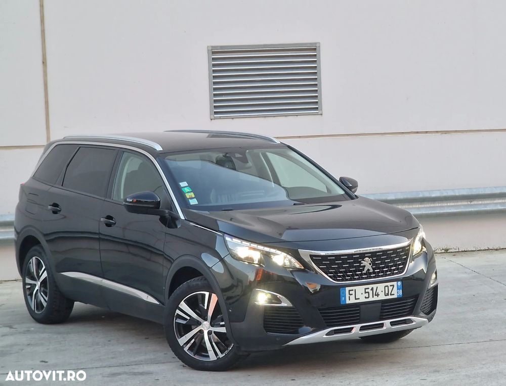 Peugeot 5008 1.2 Puretech Turbo s&s EAT8 Allure - 2