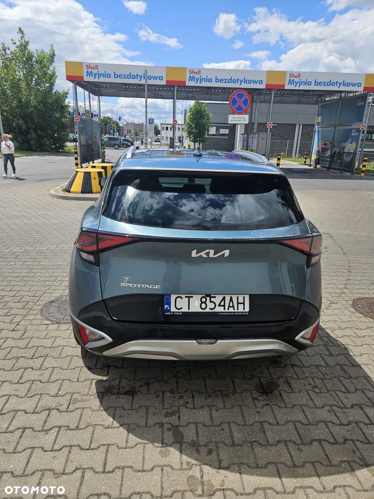 Kia Sportage - 5