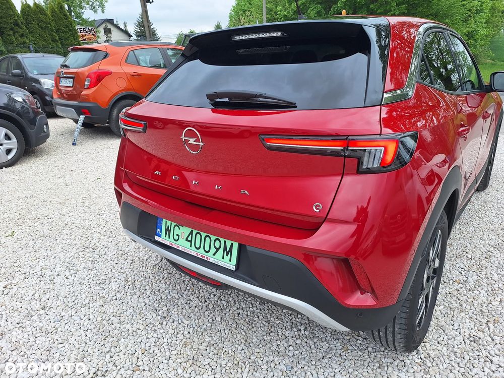 Opel Mokka Mokka-e Elegance - 11