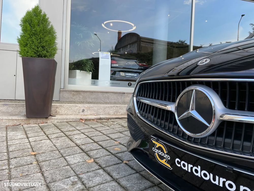 Mercedes-Benz C 220 d Avantgarde - 7