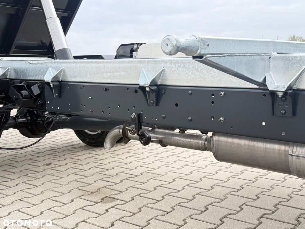 Iveco DAILY 35/50-180 3.0 HPI 180KM WYWROTKA 3-stronna ! KLIMATYZACJA !Wzmocniona Wersja! ZERO KOROZJI! - 28