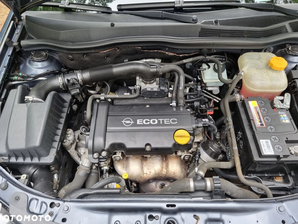 Opel Astra 1.4 NJoy - 31