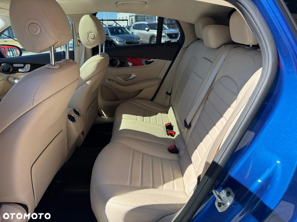 Mercedes-Benz GLC Coupe 200 4-Matic - 8