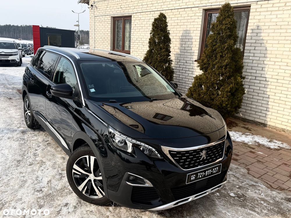 Peugeot 5008 - 4