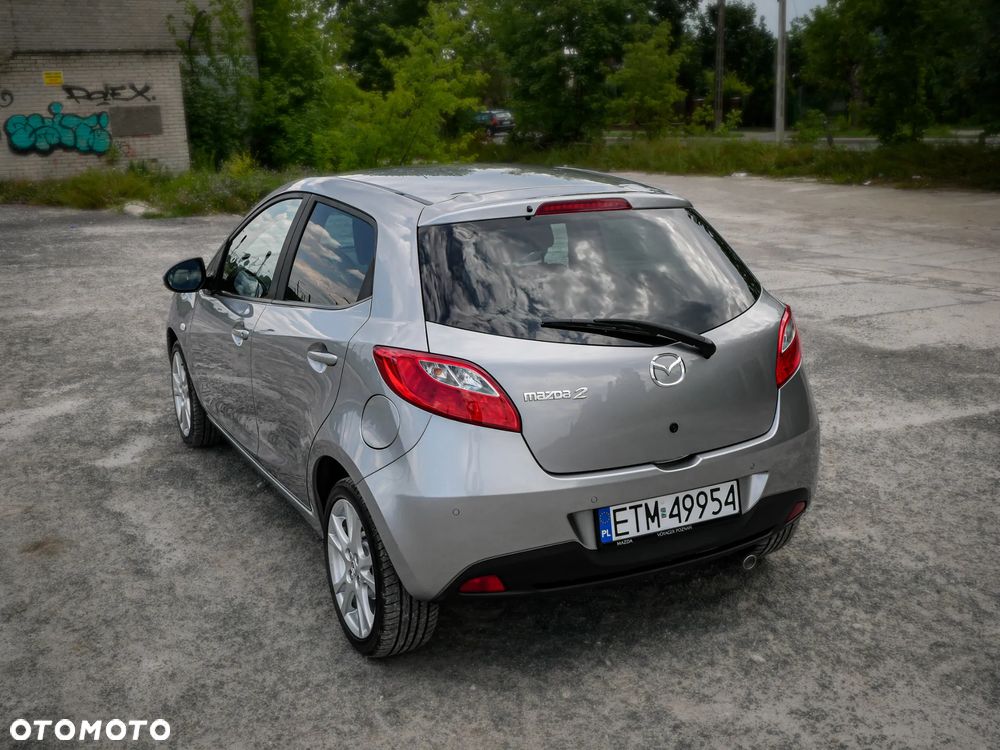 Mazda 2 1.3 MZR Active - 17