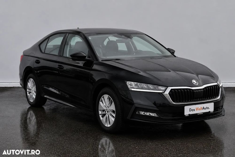 Skoda Octavia 1.0 TSI DSG Mild Hybrid Ambition - 5
