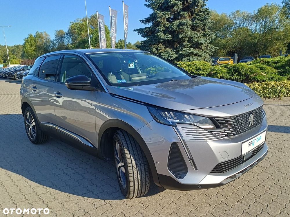Peugeot 3008 - 3