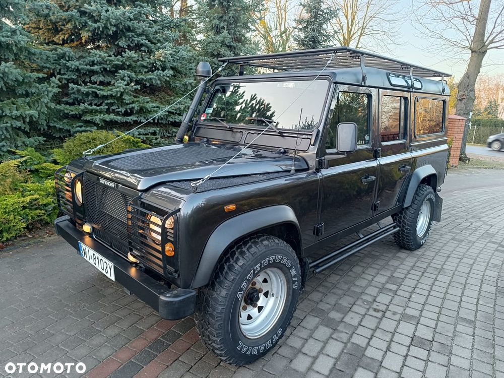 Land Rover Defender - 3