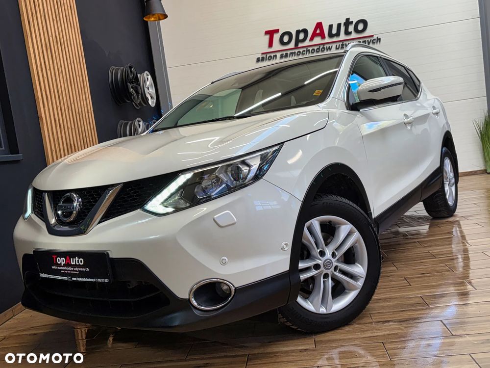 Nissan Qashqai 1.2 DIG-T Tekna - 16