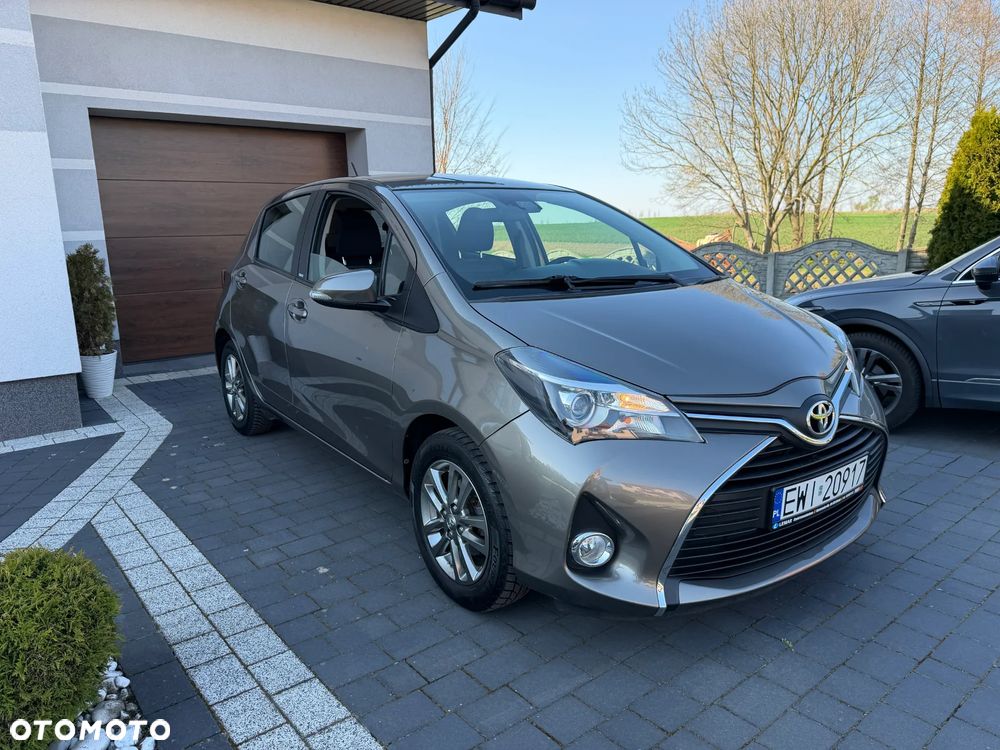 Toyota Yaris 1.33 VVT-i Edition - 16