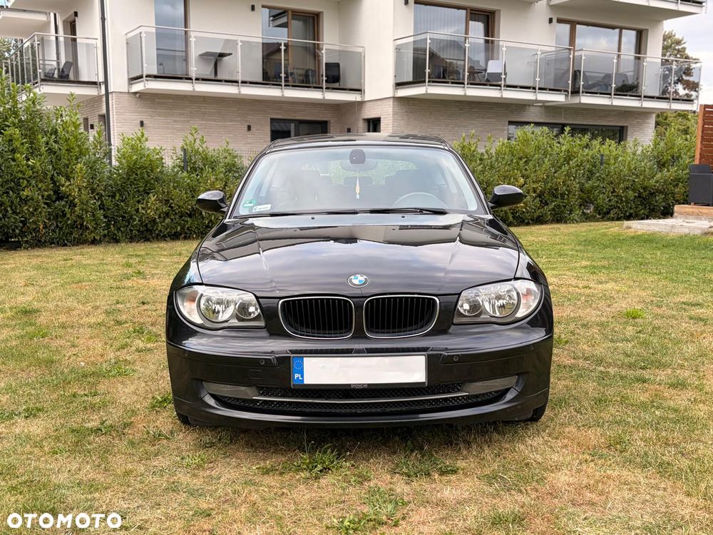 BMW Seria 1 - 2