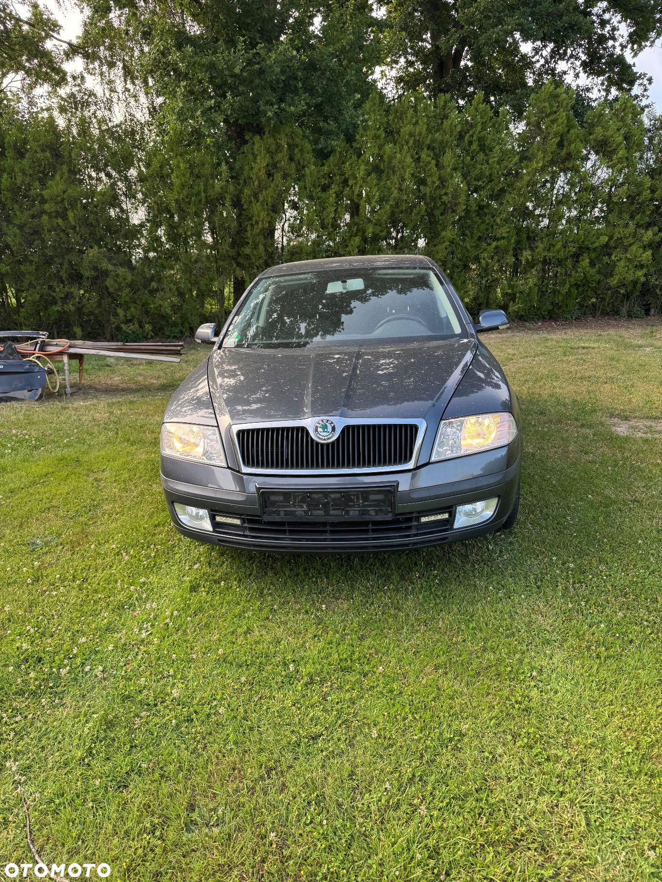 Skoda Octavia 1.6 Team Edition - 1