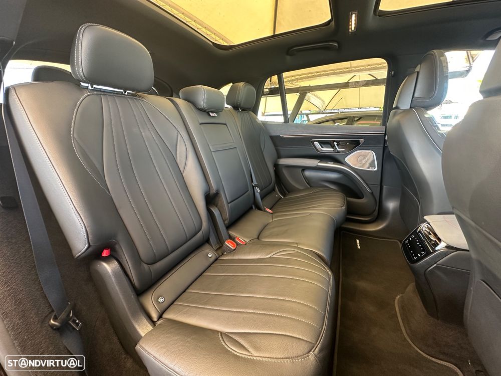 Mercedes-Benz EQS 450 4Matic AMG Line - 45