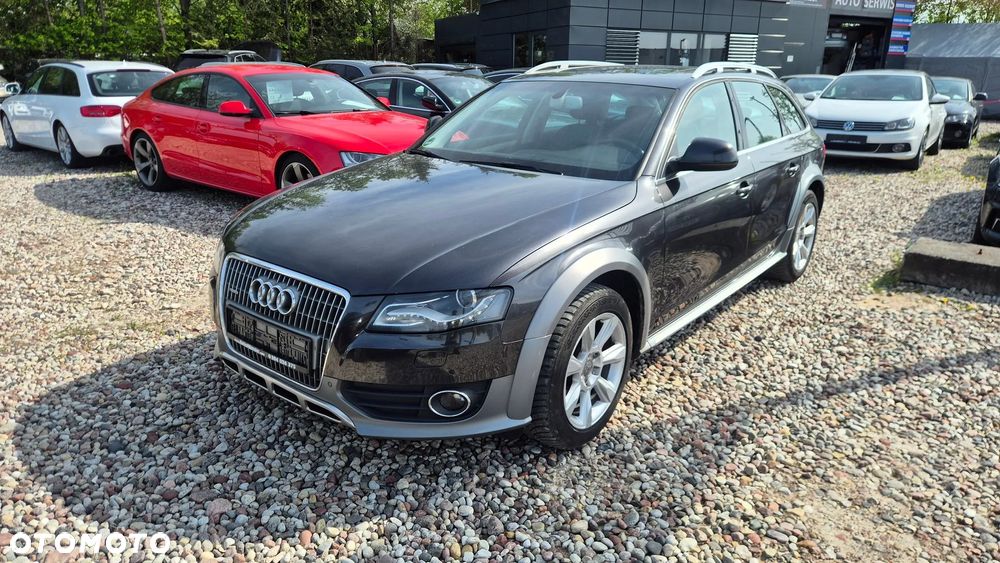 Audi A4 Allroad 2.0 TFSI S tronic - 6