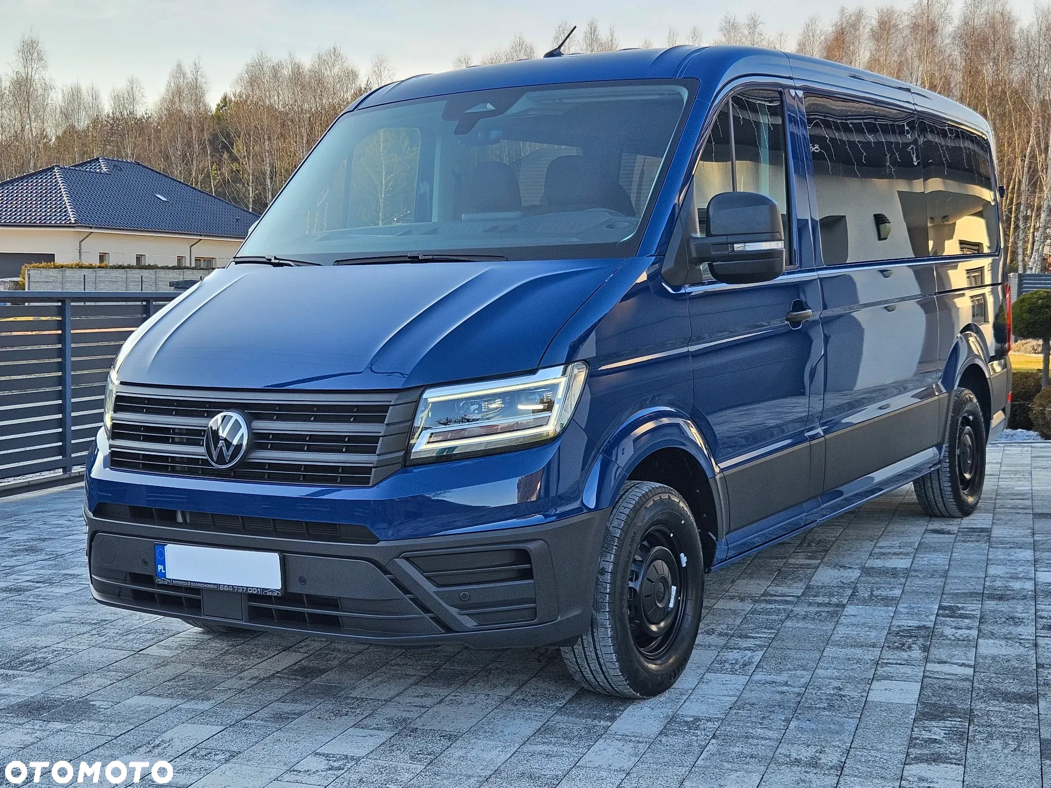 Volkswagen Crafter - 37
