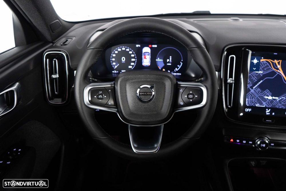 Volvo XC 40 1.5 T4 PHEV Inscription Expression - 29