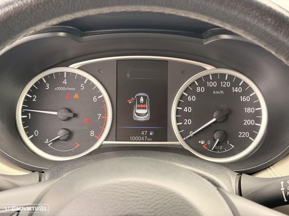 Nissan Micra 1.0 IG-T N-Connecta - 11