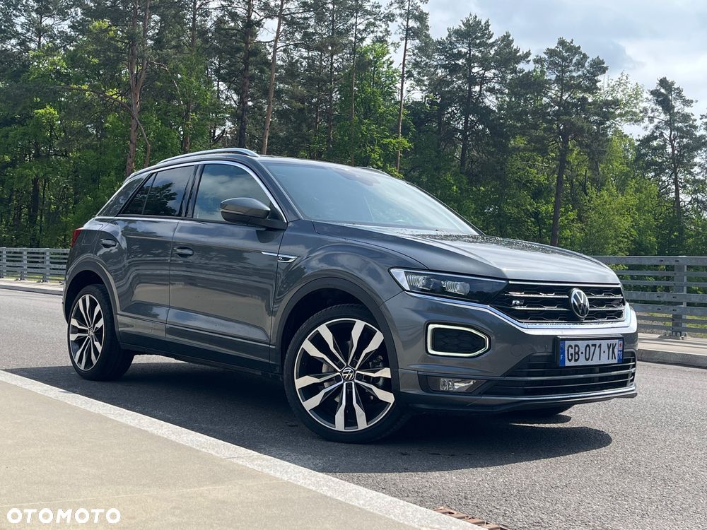 Volkswagen T-Roc 2.0 TDI SCR DSG R-Line - 2