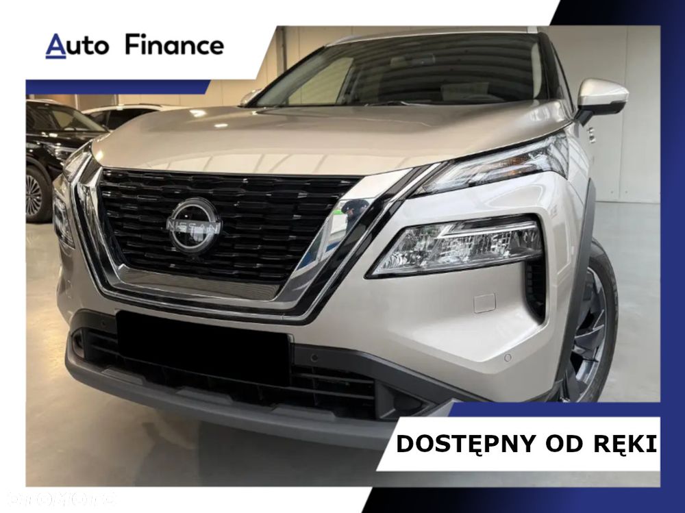 Nissan X-Trail 1.5 VC-T e-POWER N-Connecta e-4ORCE 7os - 1