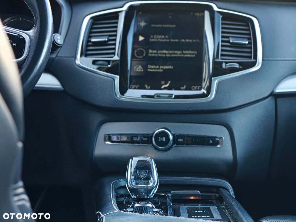 Volvo XC 90 D5 AWD Inscription - 14