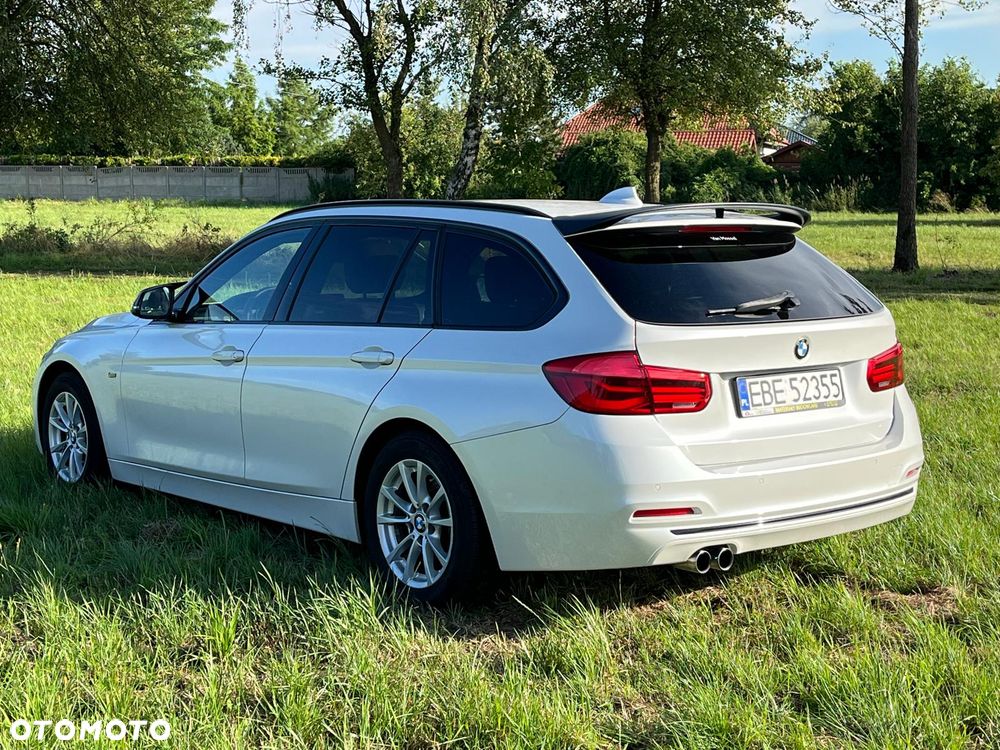 BMW Seria 3 320d Efficient Dynamics - 4