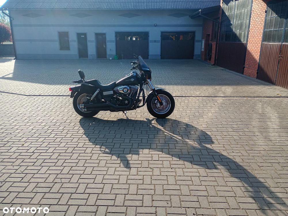 Harley-Davidson Dyna Fat Bob - 7