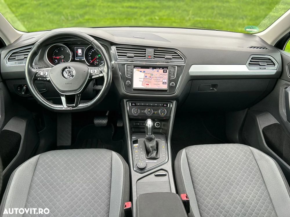 Volkswagen Tiguan 2.0 TDI SCR 4MOTION (BlueMotion Techn.) DSG Trendline - 7